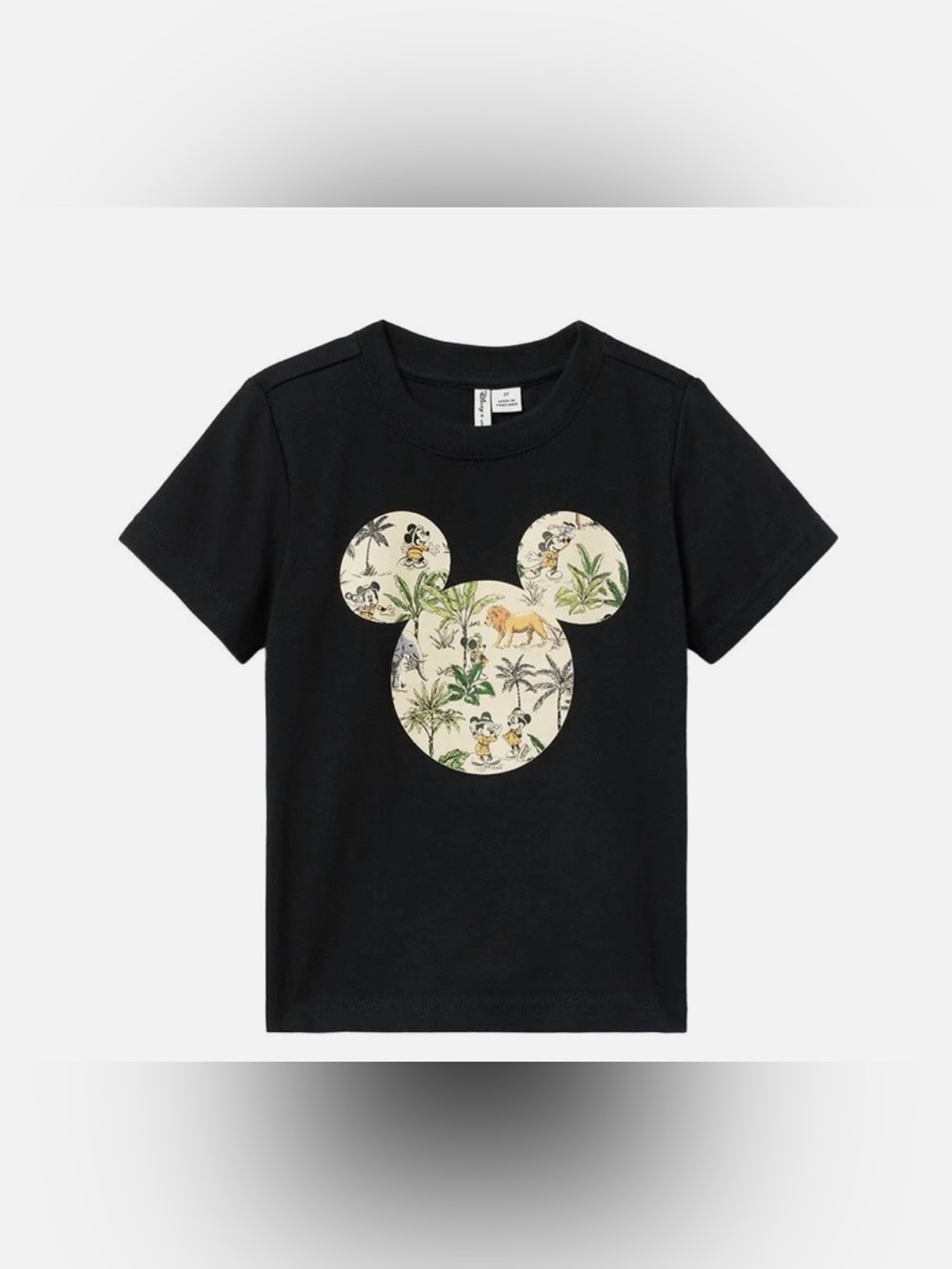 Janie and Jack Disney Mickey Mouse T-Shirt